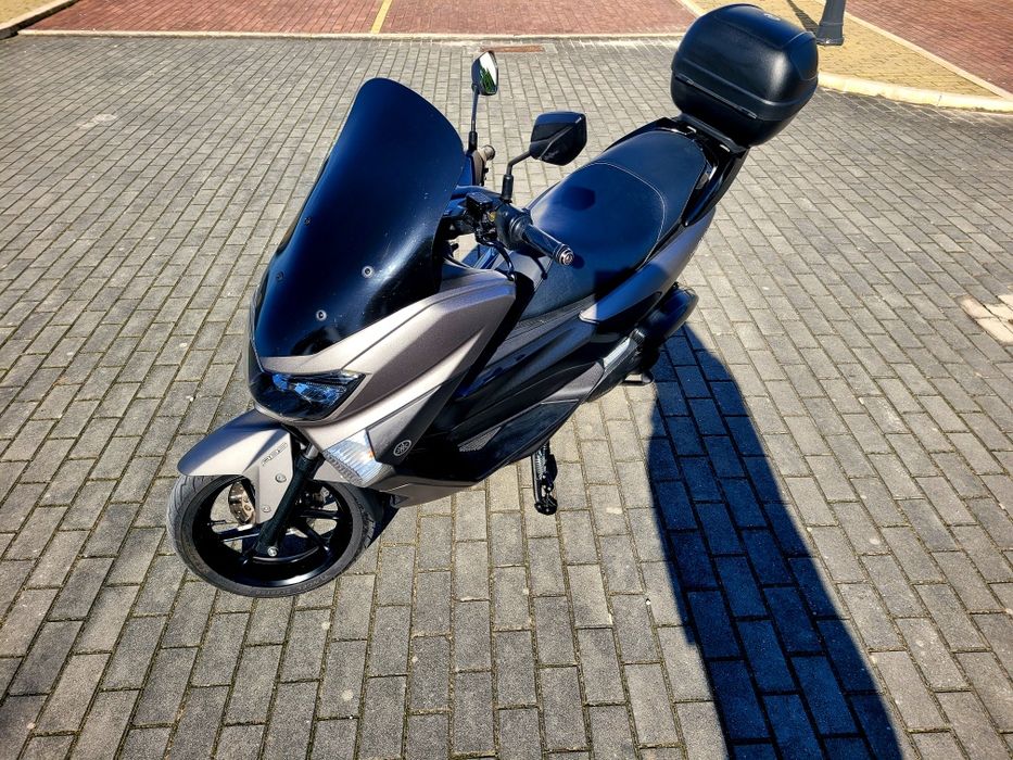 Yamaha Nmax 125cc