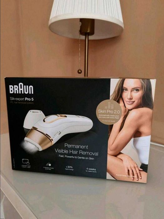 Braun Silk-expert Pro 5 PL5157 - nowe, nieużywane