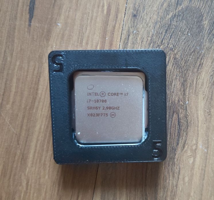 Podzespoły komputerowe, Procesor Intel i7 10700, Chłodzenie Endorfy Fera 5, Karta Sieciowa Cudy