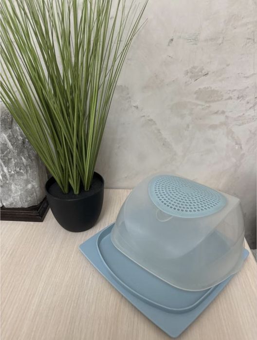 Сирниця розумна велика tupperware