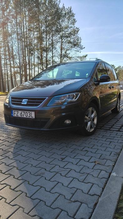Seat Alhambra