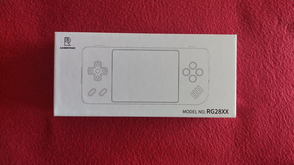 Consola Anbernic RG28xx