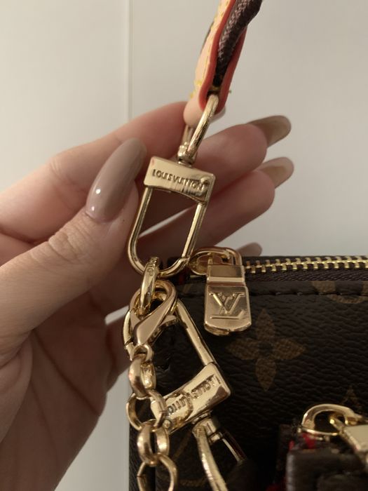 Louis Vuitton Handbag Multi Pochette