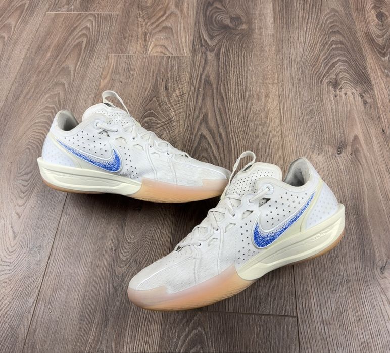 Баскетбольні Кросівки Nike Air Zoom G.T. Cut 3 "Blueprint Pack" 47 (31 см)