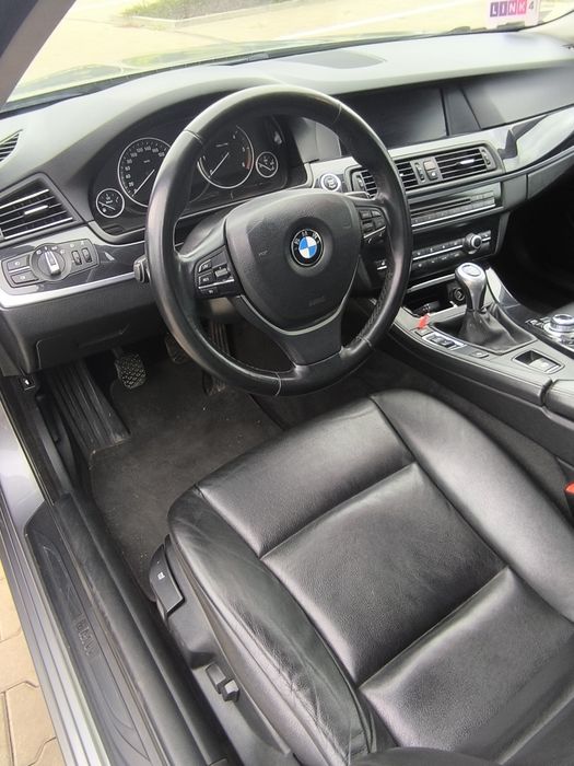 BMW F10 520 2013r.