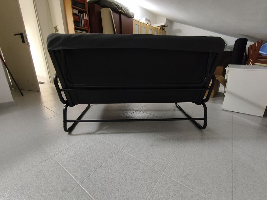 Sofá cama 2 lugares Ikea