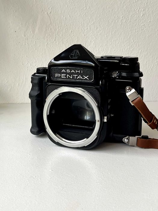 CAMERA PENTAX 67 Medio Formato + KIT
