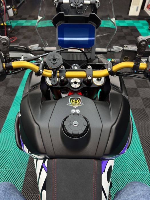 APRILIA Tuareg 660 Rally