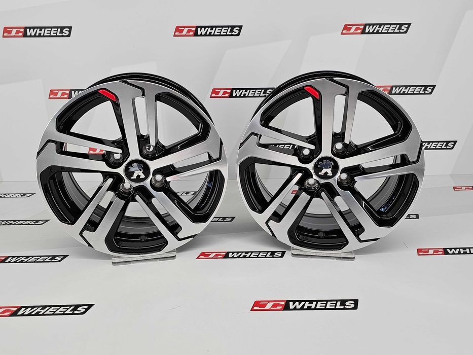 Jantes look Peugeot em 17 | 4x108