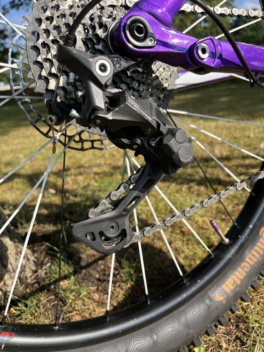 Rower enduro Cube Stereo 140