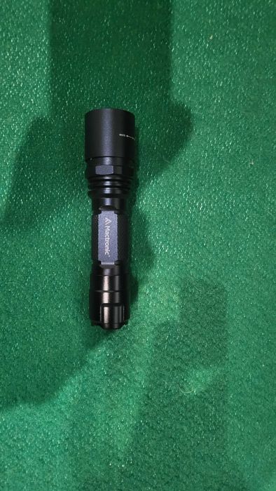 Latarka taktyczna MACTRONIC DEFENDER RGB 400lm