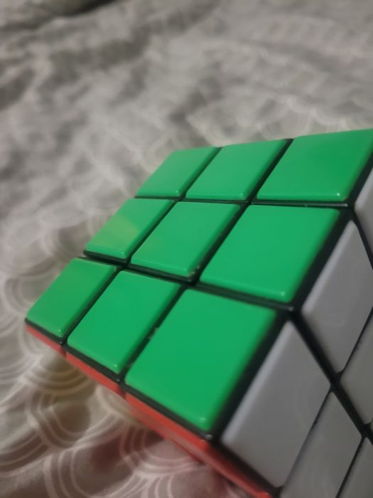 Кубик рубик вживаний за низькою ціною в Україні