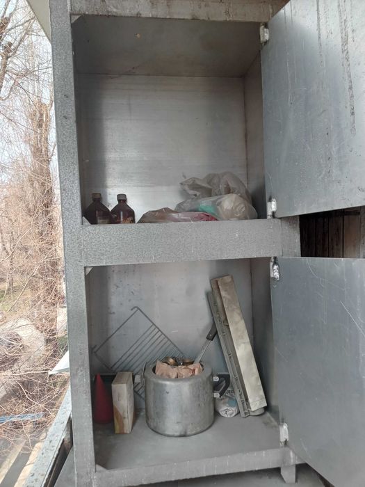 Продам двухдверный сеиф