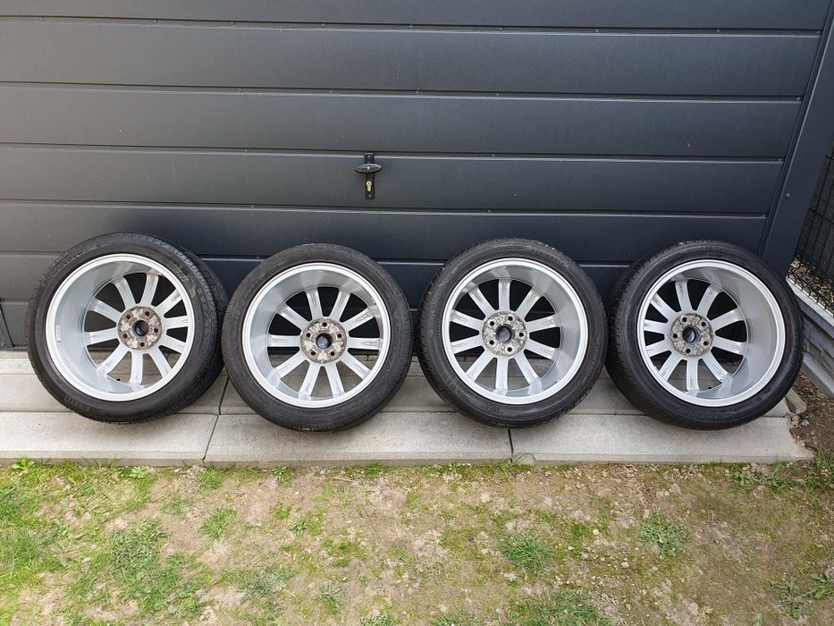 Oryginalne Alufelgi VW Dijon 225 45 17 ET 49