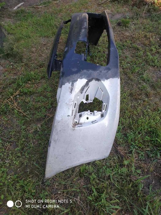 Бампер передній Мітсубісі Лансер 10 (Америка)