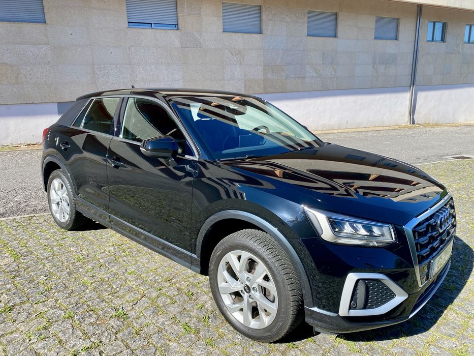 Audi Q2 35 TFSI 1.5 150 cv – Automático s tronic