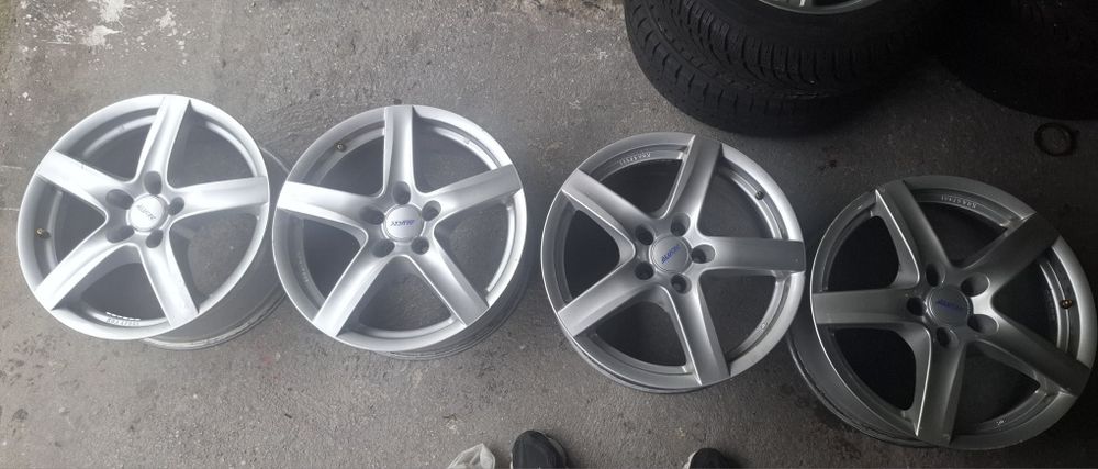 Jantes 5x112 R18