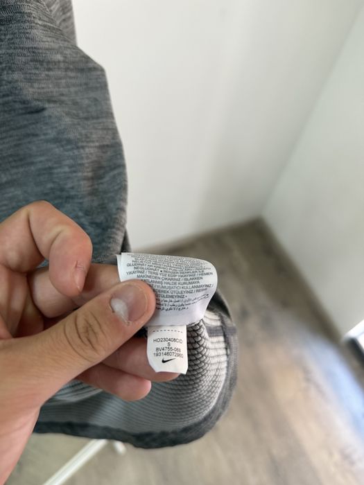 Лонгслив Nike Running