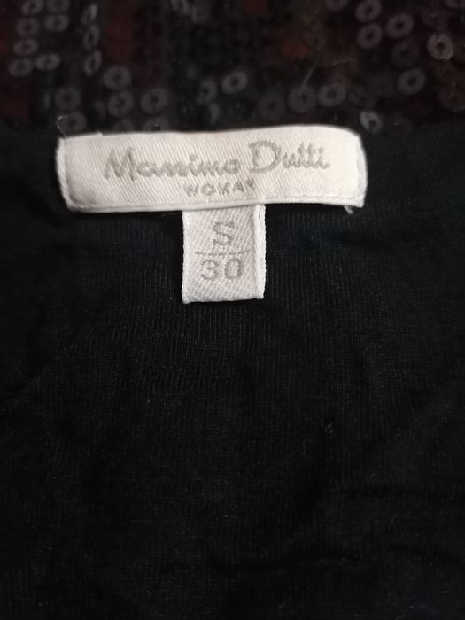Massimo Dutti bluzka S