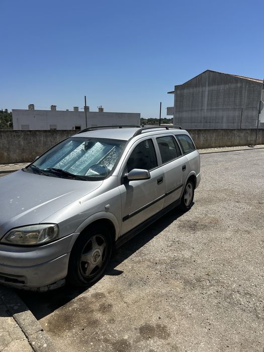 Opel Astra G Caravan 1.4 Gasolina | 5 Velocidades