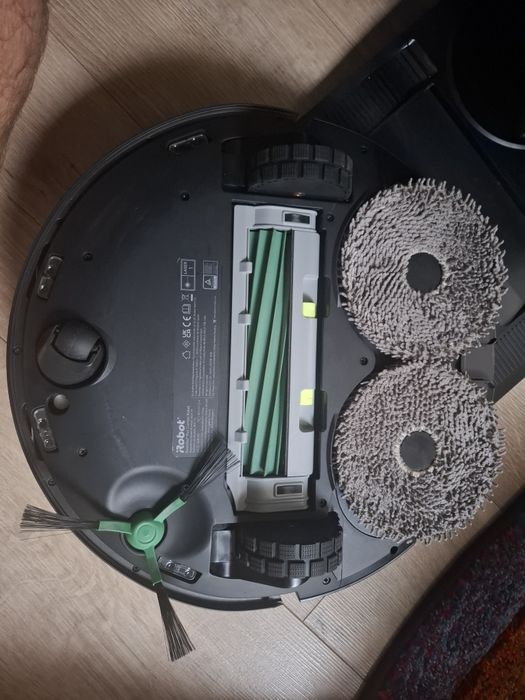 IRobot Roomba Plus 505 Combo jak nowa gwarancja