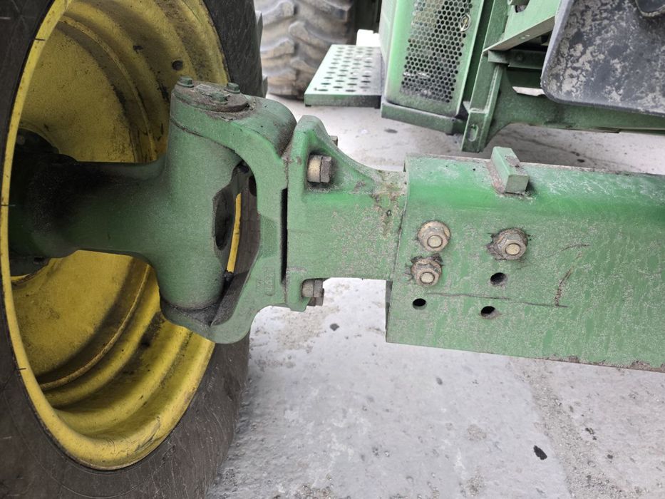 Комбайн John Deere 9650,9660,9760 По запчастинах