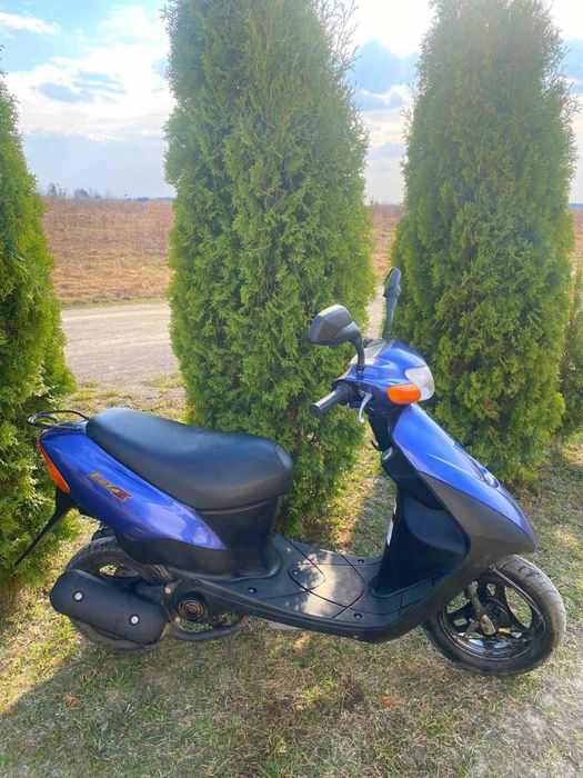 Продам скутер Suzuki let's 2(3) сузукі лест 2(3)