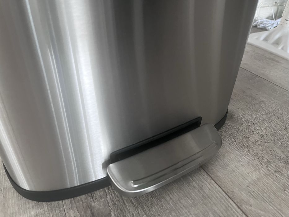 Songmics LTB03NL kosz na śmieci 30l nowy