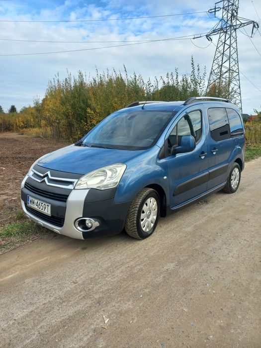 Citroen Berlingo