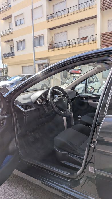 Peugeot 206 — fotografia 6