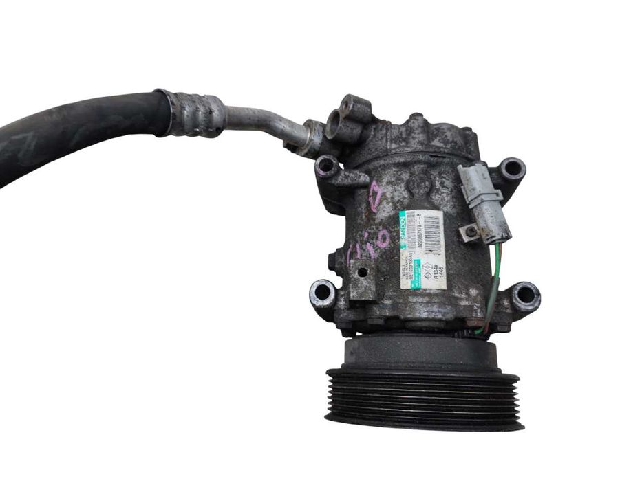 Renault Clio III Modus 1.2 B Kompresor Sprężarka Klimatyzacji