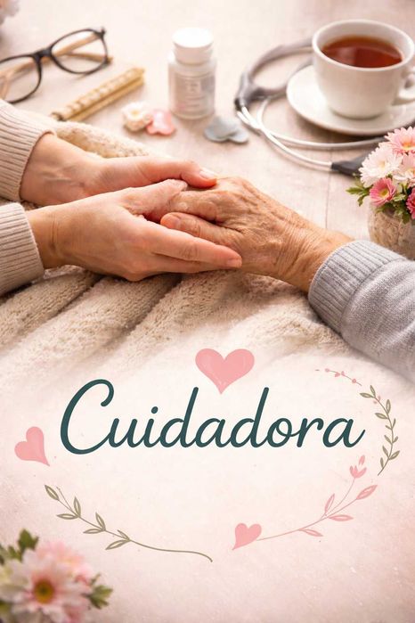 Cuidadora de Confiança – Apoio domiciliário