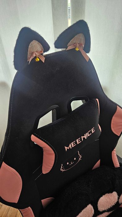 Cadeira Gamer nova