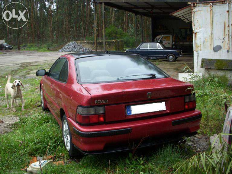 Rover 216 Coupé para peças