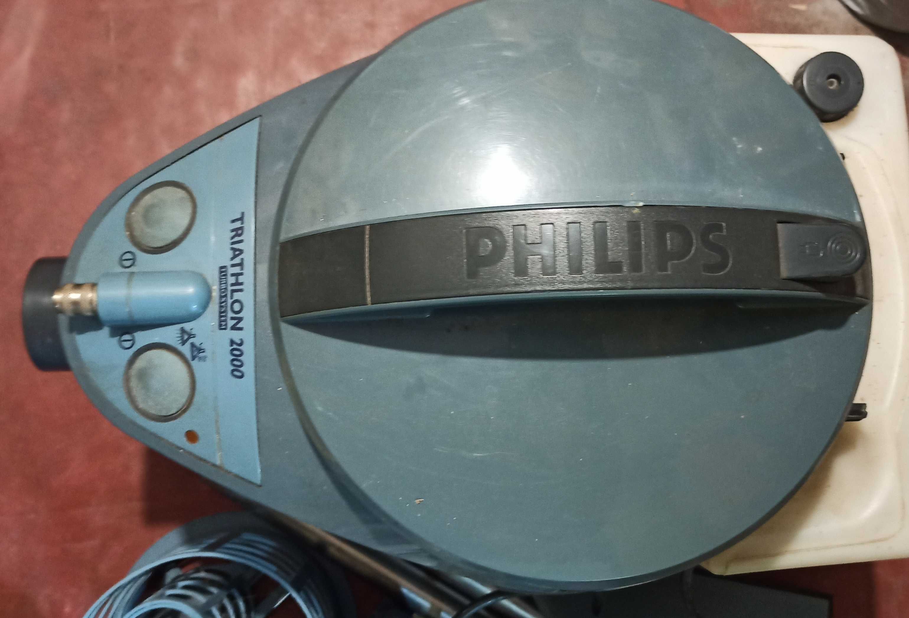 Моющий пылесос Philips Triathlon 2000 , огромный комплект .: 3 499 грн ...
