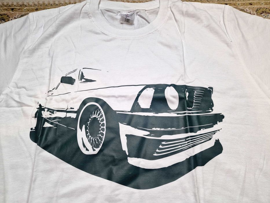 NOWY tshirt BMW e21 M 30zł