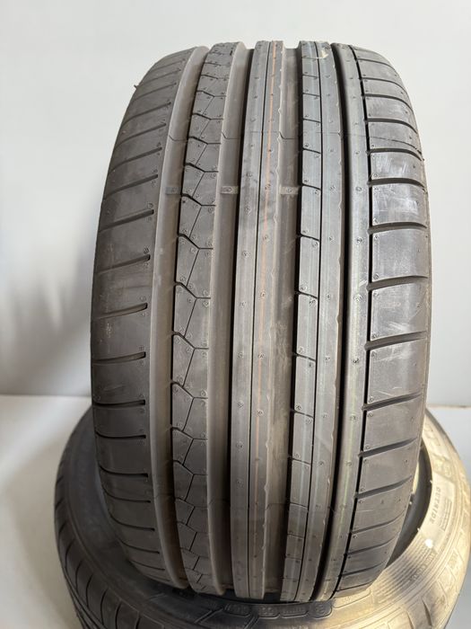 255/40 R19 96V Продам новые шины Dunlop SP Sport Maxx GT