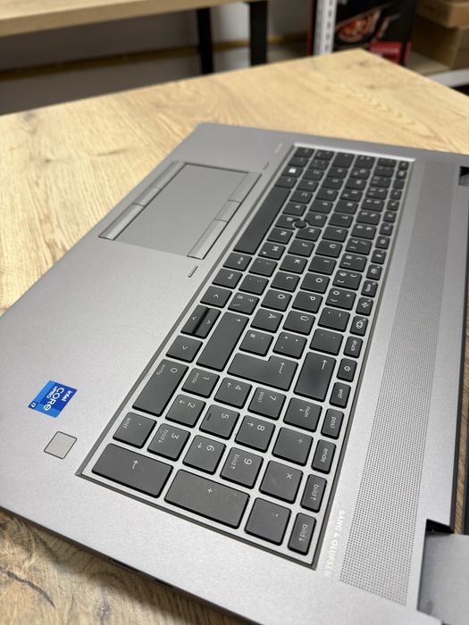 hp zbook 17 g2 - купити ноутбуки - Ціна на OLX.ua
