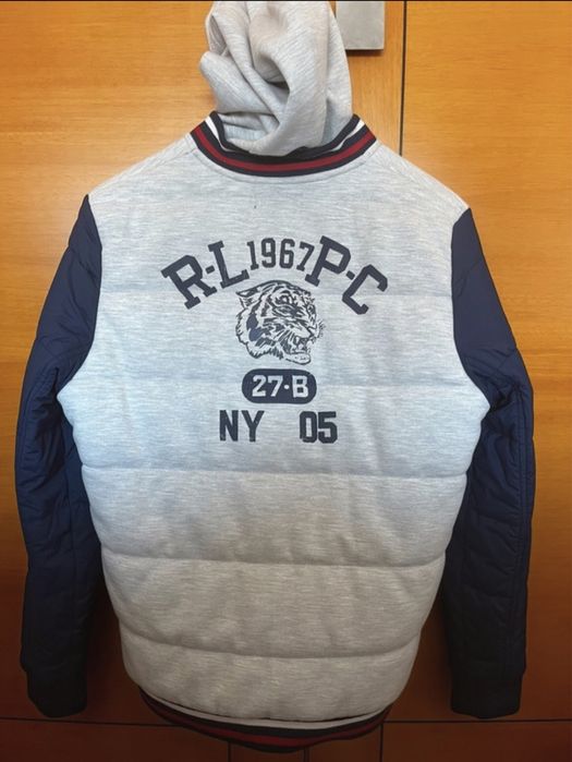 Casaco Ralph Lauren tamanho 18-20 anos equivalente a um Madulto