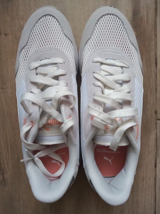 Sneakersy damskie puma 38,5