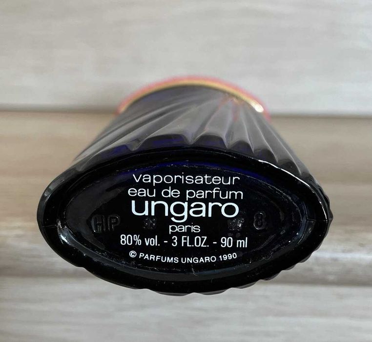 Ungaro By Ungaro edp parfum unikat z lat 90 Jedyna 90ml