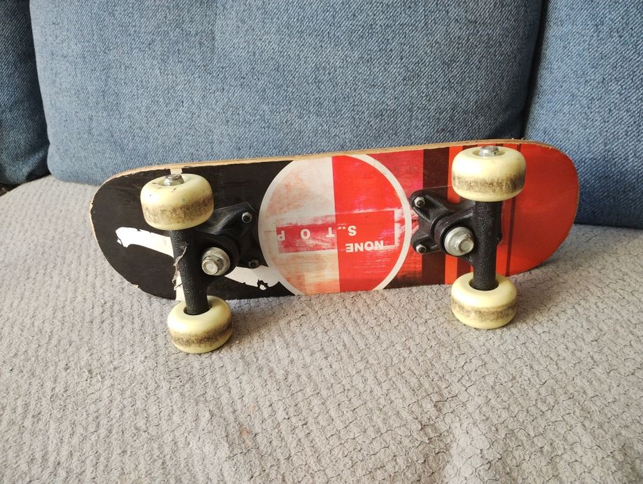 Mini deskorolnka