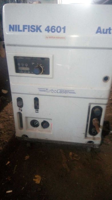 Мойка профи Nilfisk 4601