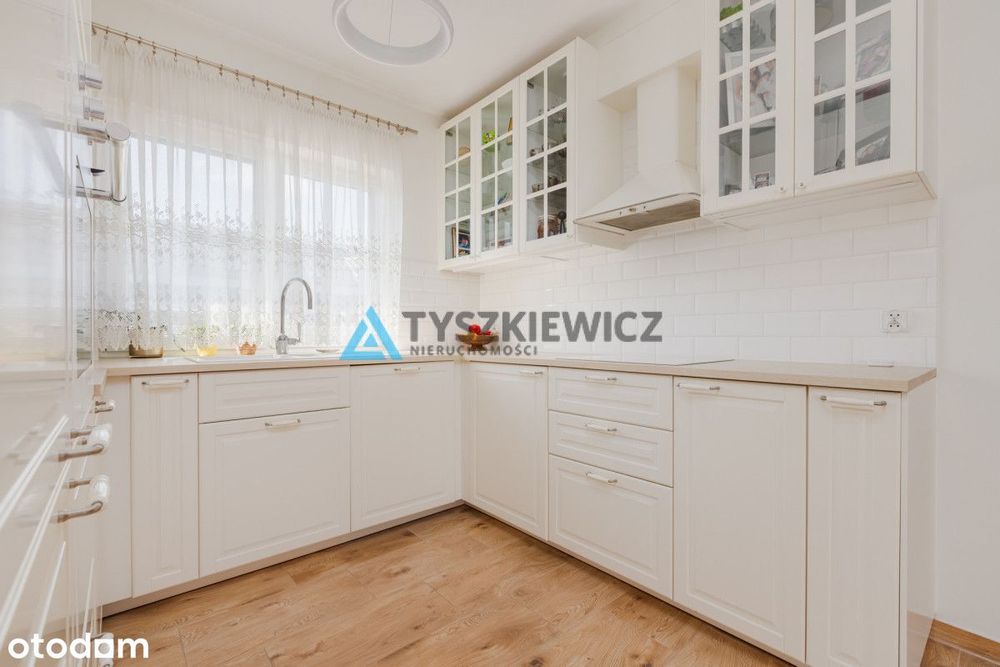 Wyjątkowy bliźniak z ogrodem i panoramą okolicy