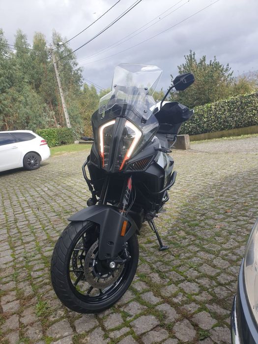 KTM 1290 Super Adventure S