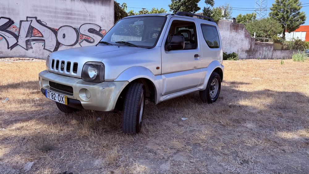 Suzuki jimny 1.3