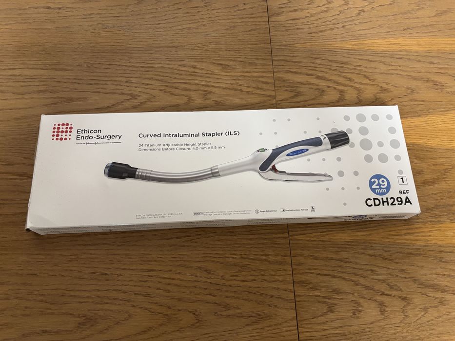 Медичний вигнутий степлер ETHICON 29, CDH29A