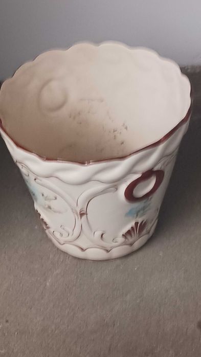 Vaso de Alcobaça BELÍSSIMA PEÇA