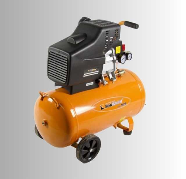 Масляный компрессор FOXWELD AERO 220/50 5071 воздушный 50 л