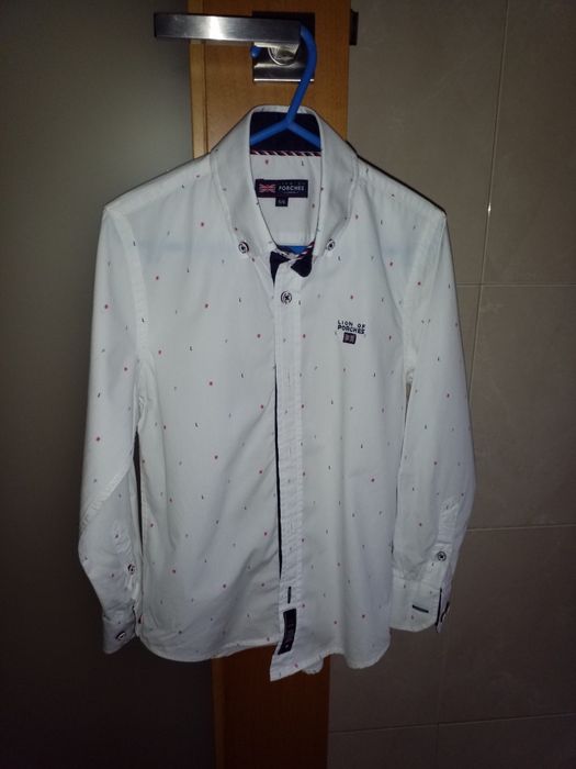 Camisas como novas